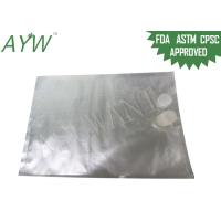 Buy cheap Liquid Foil Food Vacuum Bags Water Tight With Spout Cap / No Zipper Eco Friendly product