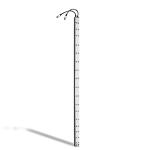 IP67 Waterproof Blanking Light Curtain Optimal Infrared Detection Performance