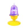 Buy cheap Blue Color Heliport Elevated Taxiway Edge Light from wholesalers