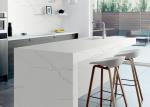 Kitchen Countertop Quartz Stone Top No Radiation 10mm 12mm 15mm Thickness