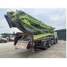 Buy cheap ZLJ5441THBSE 56m Concrete Boom Pump on Mercedes Benz Chassis for High Productivity from wholesalers