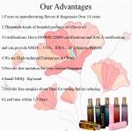Popular Natural Original Fragrance Oil Concentrated Oud Perfume Bulk Fragrance