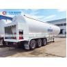 Buy cheap 30tons Butane Propane Gas Tanker Trailer With Pump And Flow Meter from wholesalers