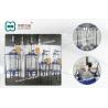 Buy cheap 10L 50L 100L Jacketed Glass Reactor In Fine Chemical Biopharmaceutical/Jacketed Glass Reactor from wholesalers
