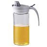 Buy cheap Pot Seasoning Bottle Soy Olive Oil And Vinegar Glass Dispenser from wholesalers