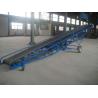 Buy cheap High Efficiency Rubber Concrete Conveyor Belt Width 800 Mm Customized Color from wholesalers