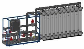 Buy cheap 5Kw Ultrafiltration System from wholesalers