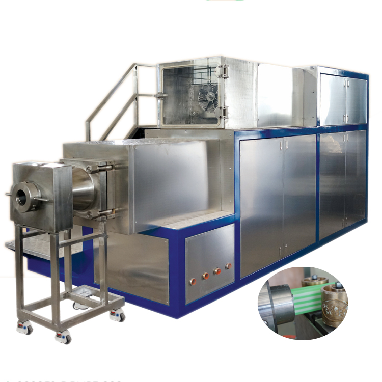 Powerful 3000KG Bar Soap Vacuum Extruding Machine For Smooth Soap Production