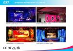 1/8 scan P5mm SMD indoor Commercial Advertising led display screen / Vedio /