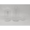 Buy cheap Makeup Cleaner Remover Nail Oil Plastic Cosmetic Bottles 300ml With Press Pumping Dispenser from wholesalers