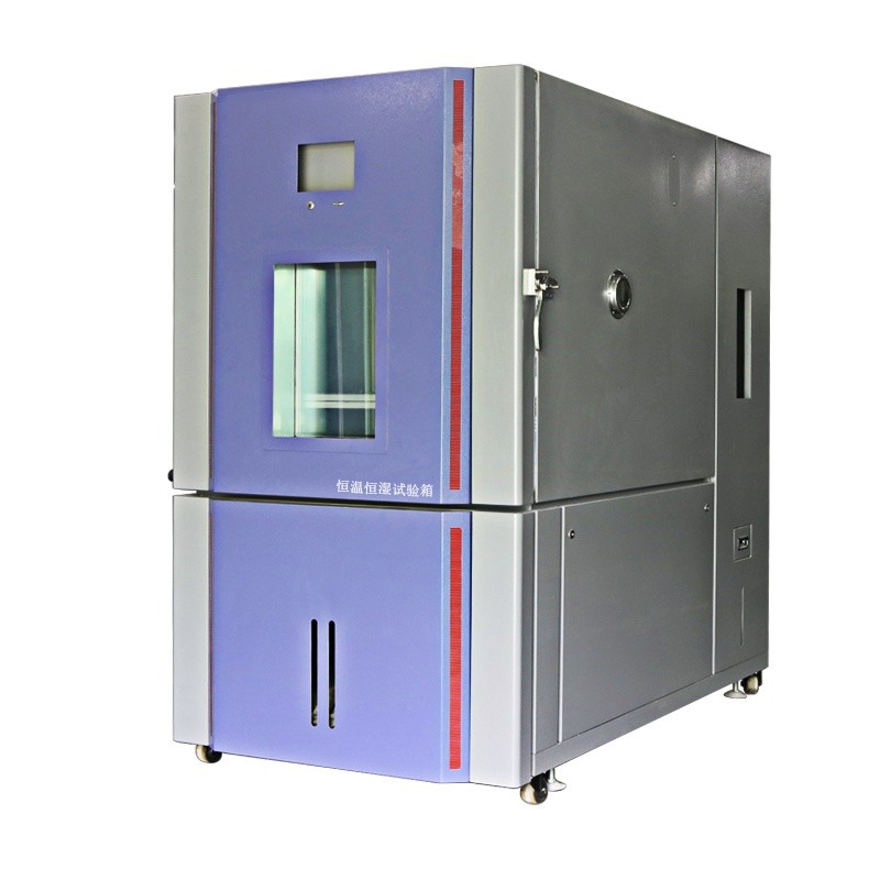 Touch Screen Constant Temperature And Humidity Chamber For Washing Machines