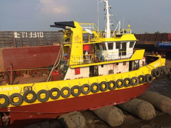 Buy cheap Factory Supplied Quality Marine Airbags for Ship Launching from wholesalers