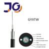 Buy cheap 2 4 6 8 10 12 24 Core GYXTW Cable Armoured Single Mode Fiber Optic Cable from wholesalers