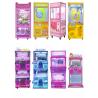 Buy cheap Automatic Clip Gift Game Machine Metal Acrylic Plastic Coin Operated Toy Crane Claw from wholesalers