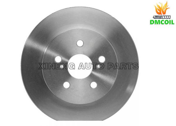 Buy cheap Toyota Prius Auto Brake Disc , Subaru Trezia Lexus Brake Parts Fine Process from wholesalers