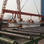 V Style Docks Automatic Magnetic Lifter 1000kg