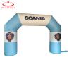 Buy cheap Custom Advertising Giant Inflatable Arch ODM For Sport Events from wholesalers