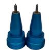 Buy cheap 3x56mm Lengthened Marking Machine Stylus Pneumatic Marking Needle from wholesalers