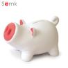 Buy cheap Custom Pink Piggy Bank Non Phthalate PVC Vinyl Material ISO BSCI Approved from wholesalers