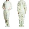 Buy cheap Antistatic Coverall ESD Smock Garment Dust Proof Reusable ESD Clothes Jumpsuit Workwear Jacket from wholesalers