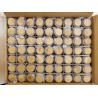 Buy cheap Transparent Clear High Borosilicate Glass Jar with Bamboo Wood Lid from wholesalers