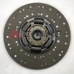 Faw Jiefang Clutch Disk Assembly DZ91189160185 430x240x232x10x50.8