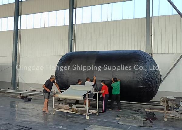 Buy cheap Marine / Boat / Ship Pneumatic Rubber Fender from wholesalers