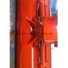 Buy cheap HARDOX400 Excavator Tilt Bucket Unload Coal 0.4-3m3 Capacity High Strength Teel Material from wholesalers