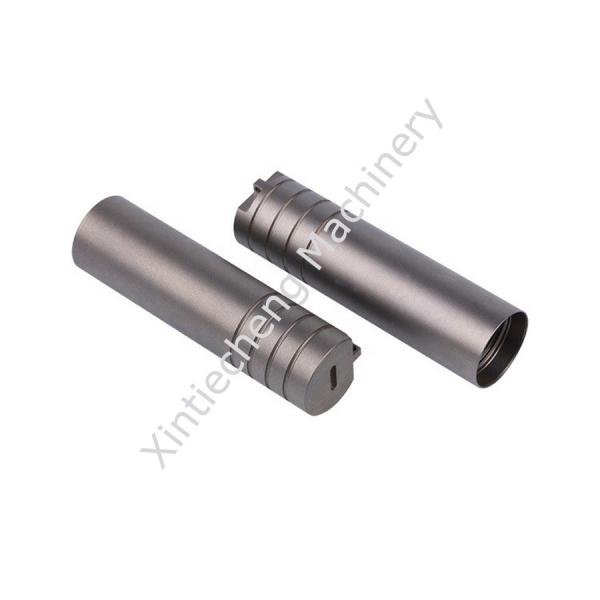 Buy cheap Titanium Alloy Medical Machined Parts Precision Turning Parts ISO9001 from wholesalers