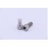 Buy cheap Cylindrical Head Stainless Steel Screw Plum Blossom Anti Theft SS316 3/8-24X1" from wholesalers