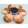 Buy cheap Waterproof NBA Picture Pantone Color Photo Print Fridge Magnet Decorative Fridge Magnets from wholesalers