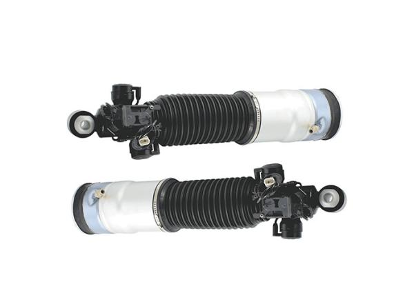 Rear Left Right Air Suspension Shock Absorber Strut With EDC BMW F01 F02 F04 E35