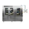 Buy cheap 5.5KW 9000BPH Glass Bottle Filling Machine Glass Bottling Line from wholesalers