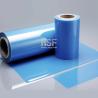 Buy cheap 36um Light Blue Silicone Coated PET Release Film For Automotive Interior Trim from wholesalers