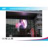 Buy cheap Flexible Transparent LED Curtain 10000 Dots Per Sqm 1920hz For Shopping mall from wholesalers