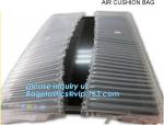 Inflatable packaging airbag roll, transportation packs, shipment packs, carton
