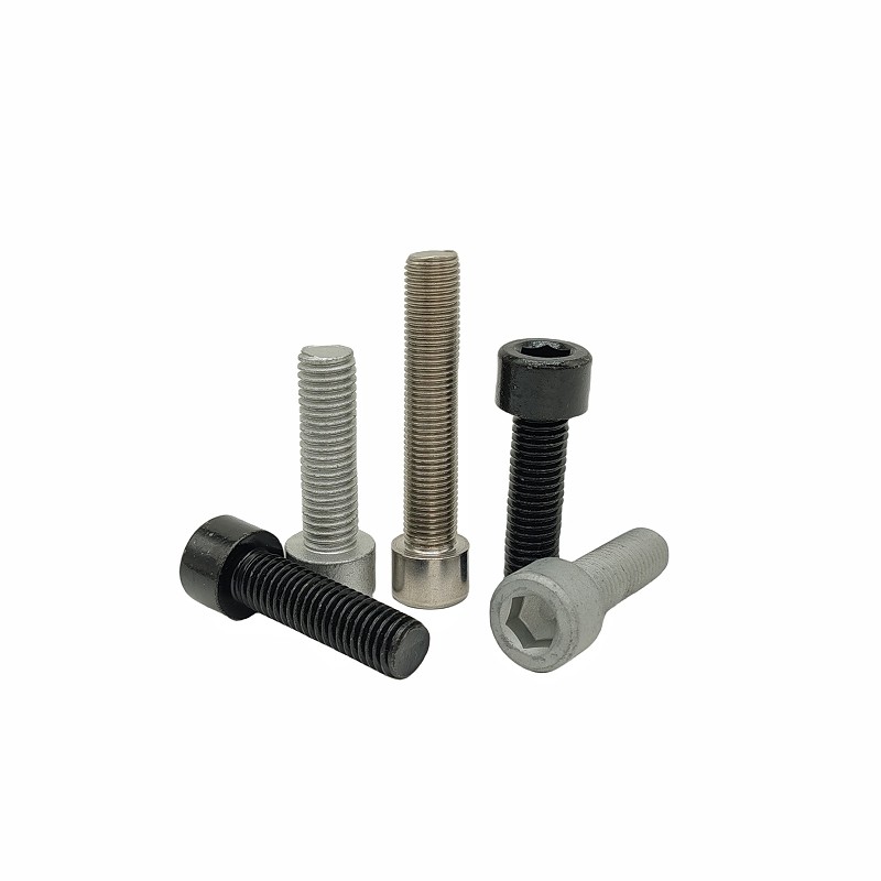 M4*20 316L Stainless Steel Screws Dispensing Hexagon Socket Head Screw 14mm