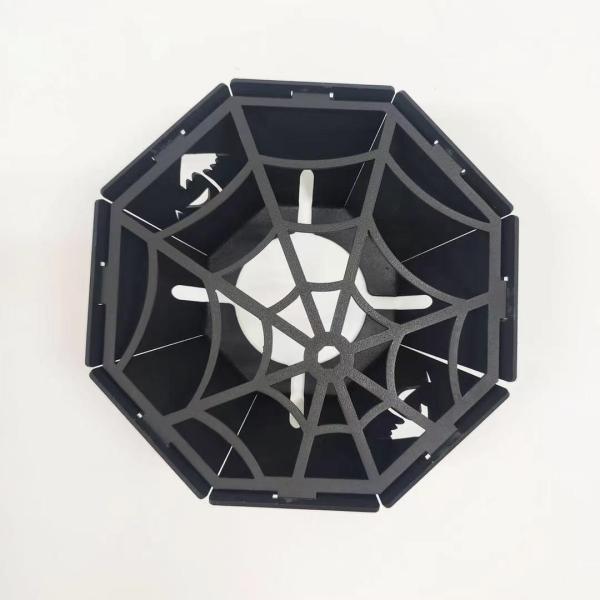 Buy cheap Non-rusting Outdoor Camp Stove Black Propane Burner for Traveling and Picnic from wholesalers