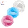 Buy cheap 10gsm Non Woven Clip Cap Disposable Nurse Cap Medical Protective Wear from wholesalers
