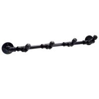 Buy cheap Kitchen Countertop Paper Towel Holder Assembled Malleable Iron Pipe Fittings 12 product