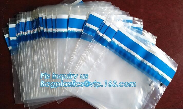 custom logo tamper tear proof plastic bank money envelopes mailing bag, Security Bag/Printed Plastic Security Bags For M