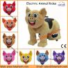 Buy cheap Plush Cover Animal Electric Scooter, Motorized Walking Animal Rides for Kid & Adult from wholesalers