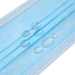 Healthcare Disposable 95% Civilian Hypoallergenic Dental Mask