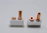 3.7g/cm3 Metallized Ceramic High Voltage DC Relay Parts