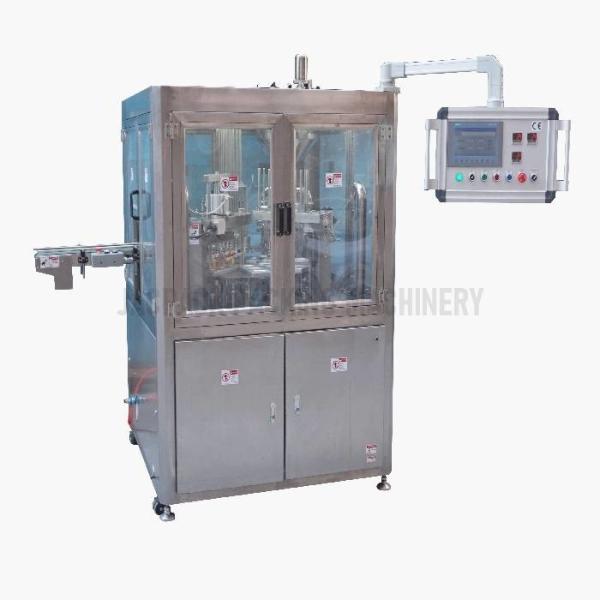 Buy cheap 220V Plastic Cup Filling Sealing Machine Filling Sealing Equipment For Shampoo from wholesalers