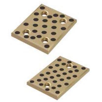 Buy cheap CuZn25AI5Mn4Fe3 Material Oil Wear Plate with High Wear Resistance from wholesalers