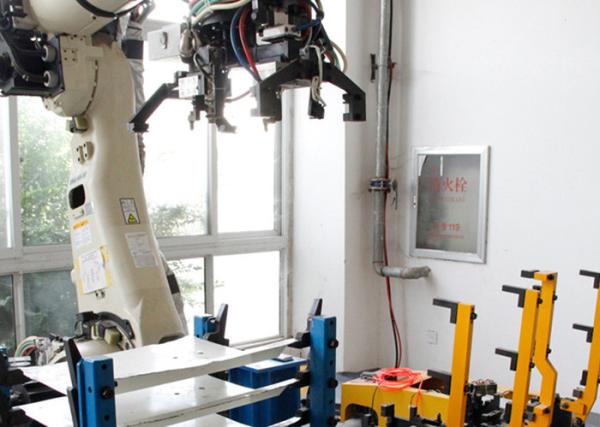 Buy cheap Stable Performance Auto Welding Machine Equipment Production Line Maize Harvest Equipment from wholesalers