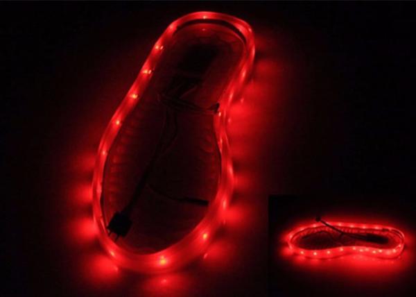 Buy cheap Flexible 7 Colors Usb Powered Rgb Led Strip For Tennis Shoes from wholesalers
