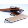 Buy cheap Spc Vinyl Flooring Moldings 4-8mm 115mm Stair Edge Molding Floor Accessories from wholesalers