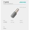 Buy cheap Industrial Rubber-Coated Steel Shelf Pegs For Ready-to-Assemble Furniture, Premium Hardware from wholesalers